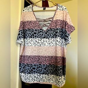 Shein 3XL Shirt
